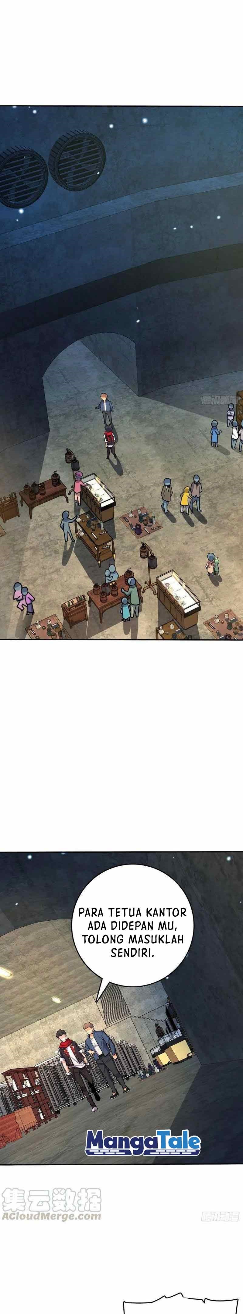 Spare Me, Great Lord! chapter 269